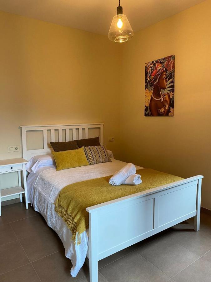 Santiaguino 3 Apartment Padron Ngoại thất bức ảnh