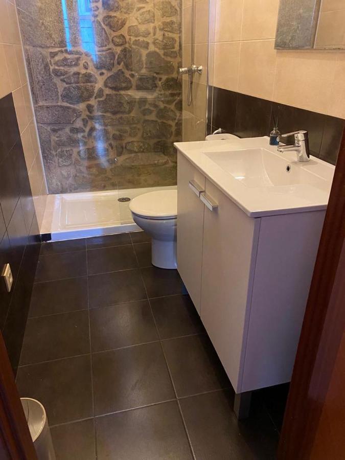 Santiaguino 3 Apartment Padron Ngoại thất bức ảnh